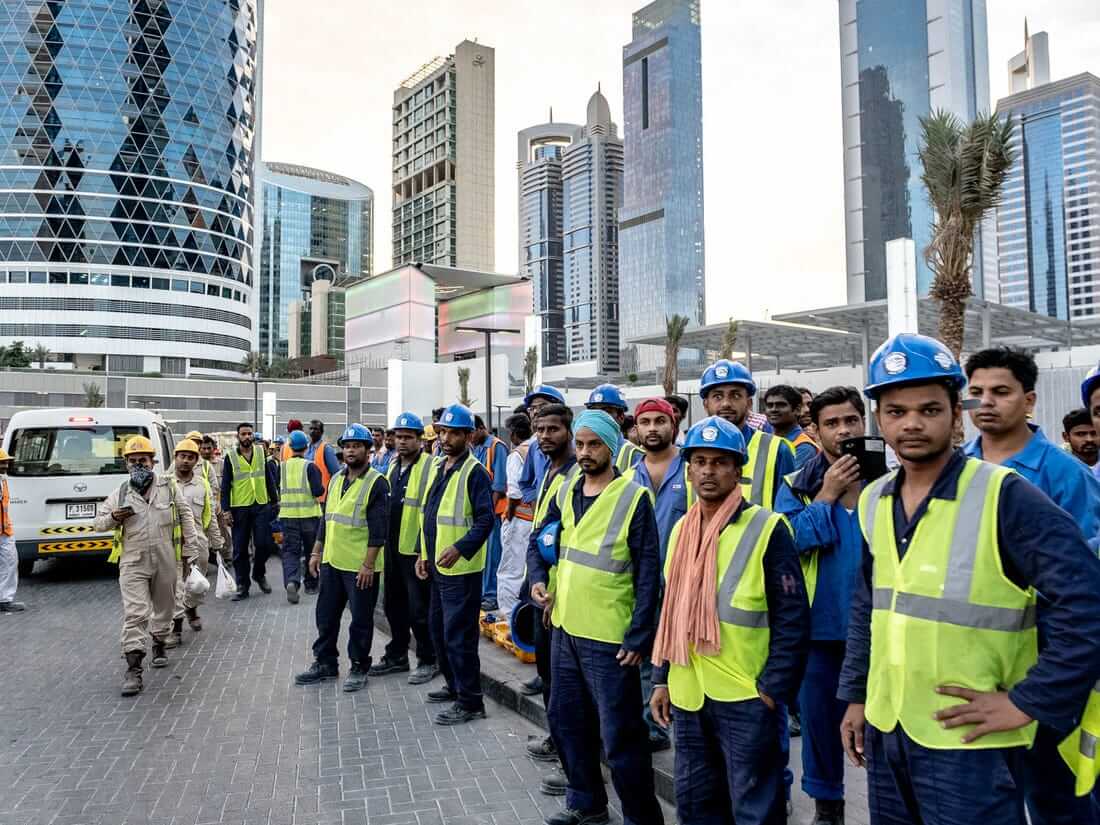 Has India Been Effective in Caring for its Workers in the Gulf?