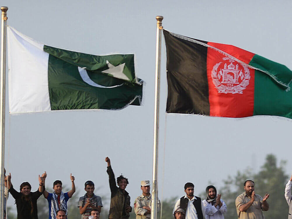 #SanctionPakistan Trends as Afghans Accuse Pakistan of Fighting “Proxy War” Via Taliban
