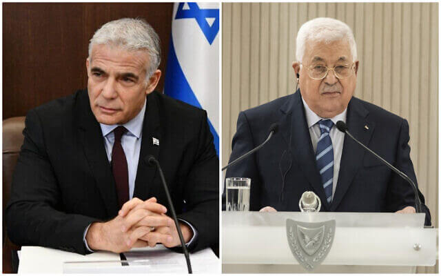 Israel, Palestine Leaders Talk for First Time in 5 Years, Stress Commitment to Agreements