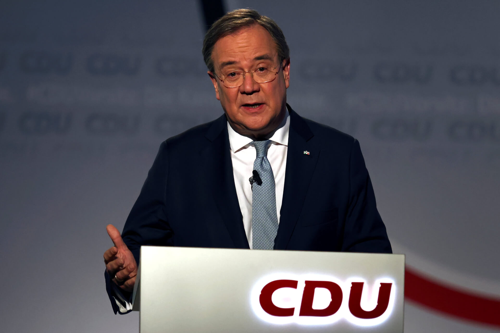 CDU Elects Laschet as New Party Leader and Candidate to Replace Merkel in 2021 Election