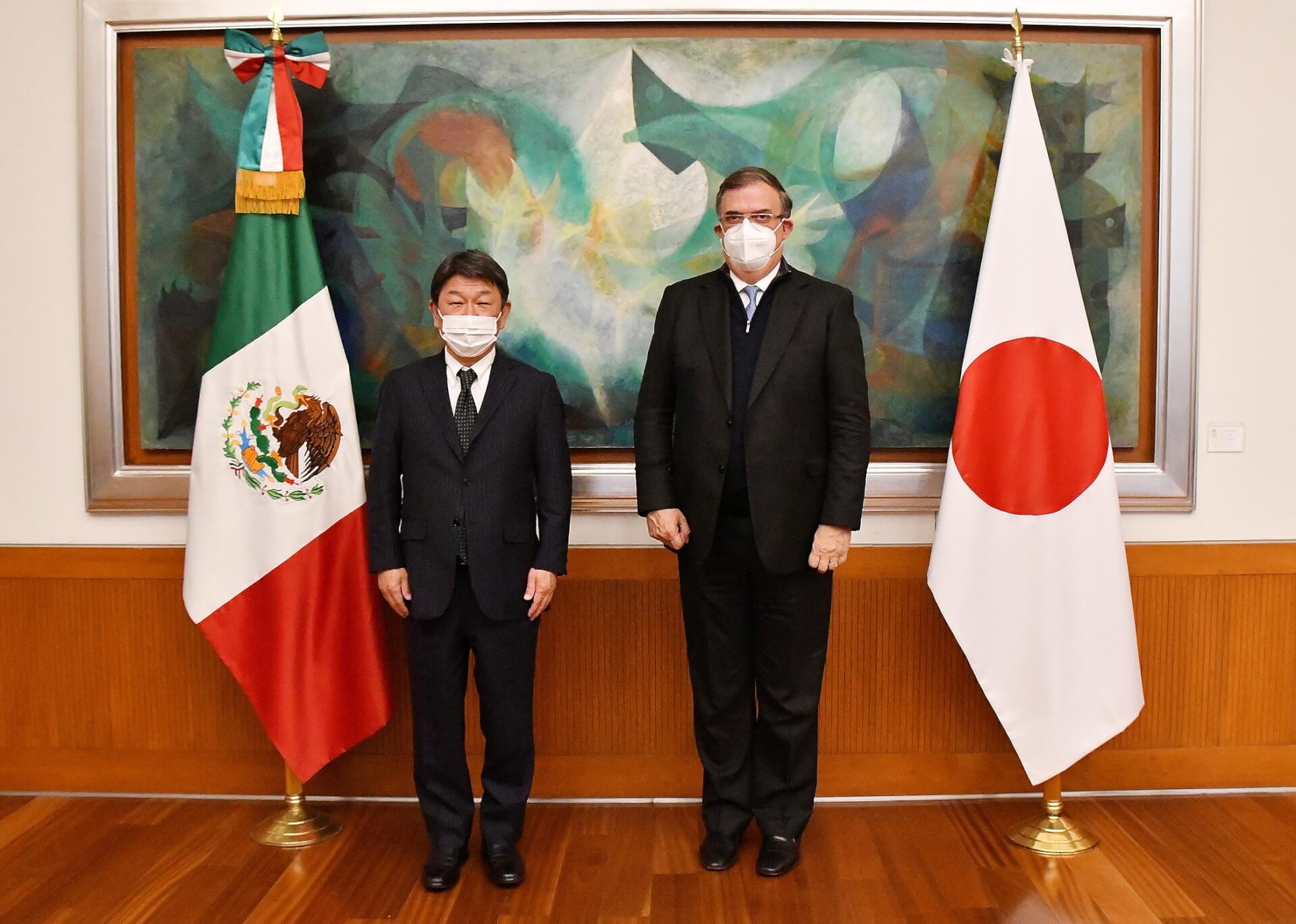 Japanese Foreign Minister Concludes Trip to Latin America and Africa
