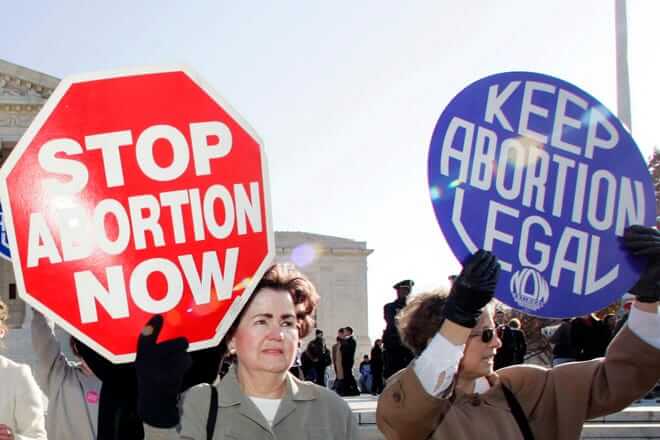 Texas Abortion Law Goes Into Effect, Americans Fear Dissolution Of Roe v. Wade