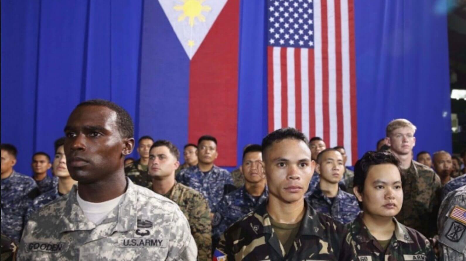 Does the USA-Philippines Visiting Forces Agreement Still Serve its Purpose?