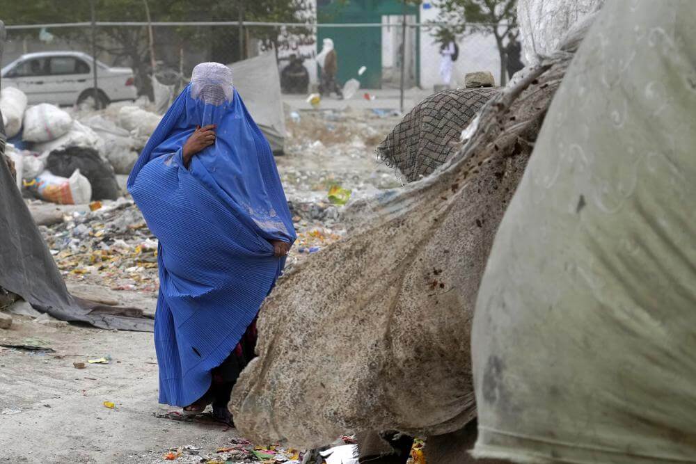 Taliban Orders All Afghan Women to Cover Faces in Public, Days After Promising “Good News”