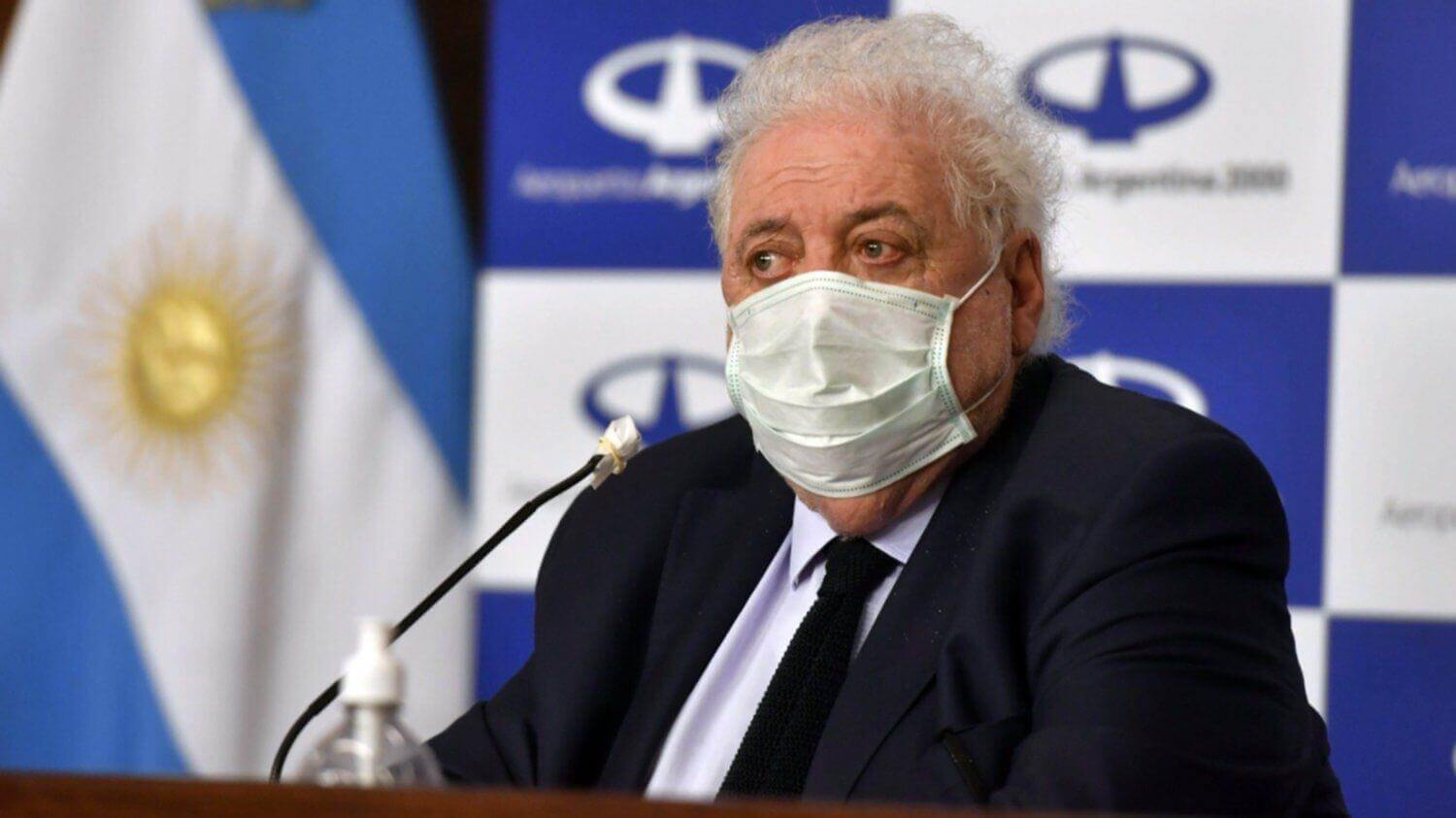 Argentinian Health Minister García Ran Secret COVID-19 Vaccine Programme for ‘VIPs’