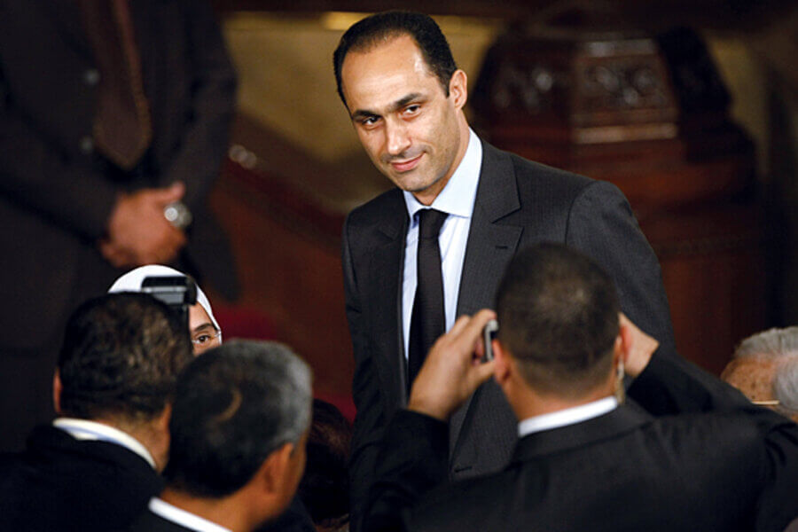 Former Egyptian Dictator Mubarak’s Son Says Family Cleared of Corruption Charges
