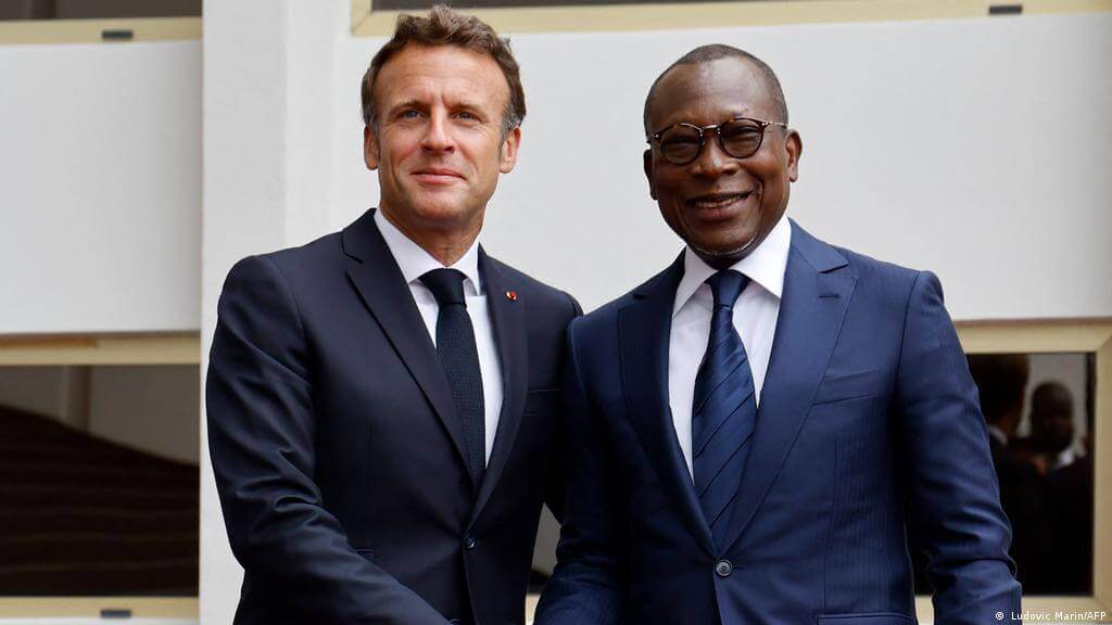 Macron Pledges “Unprecedented” Security Assistance to Benin But Refuses to Deliver Weapons