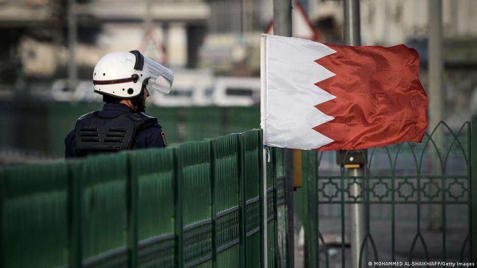Bahrain Conducting Torture, Fake Trials to Hand Death Sentences: Report