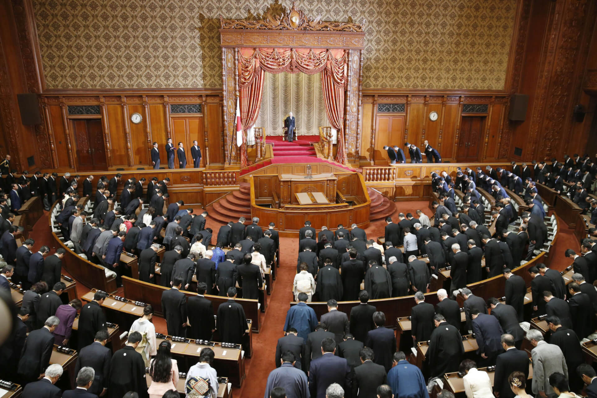 Japan Makes Unprecedented Pledge to Double Defence Spending