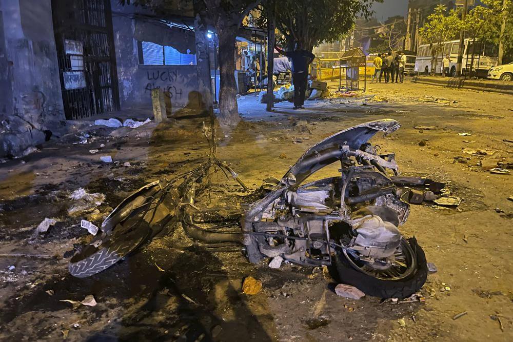 23 Arrested in New Delhi Amid Nationwide Communal Riots