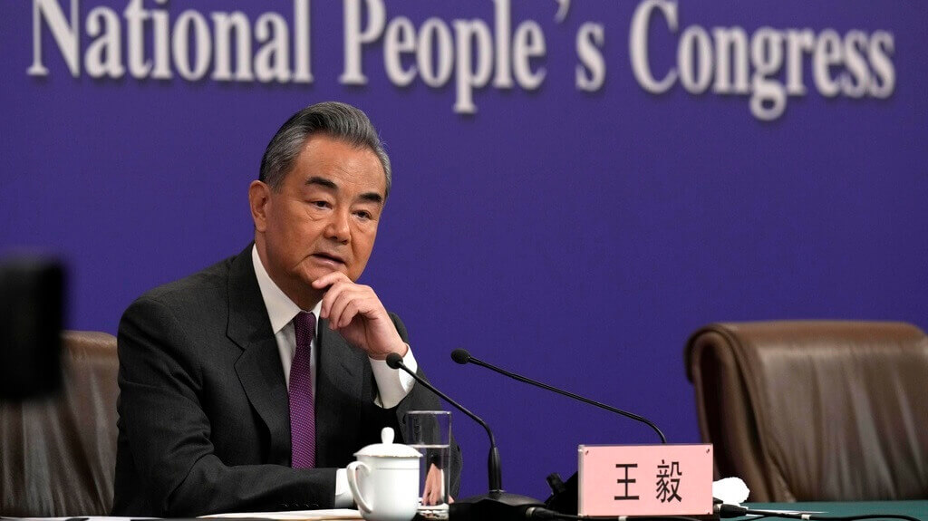US Risks Self-Damage with Obsession to Suppress China: FM Wang Yi
