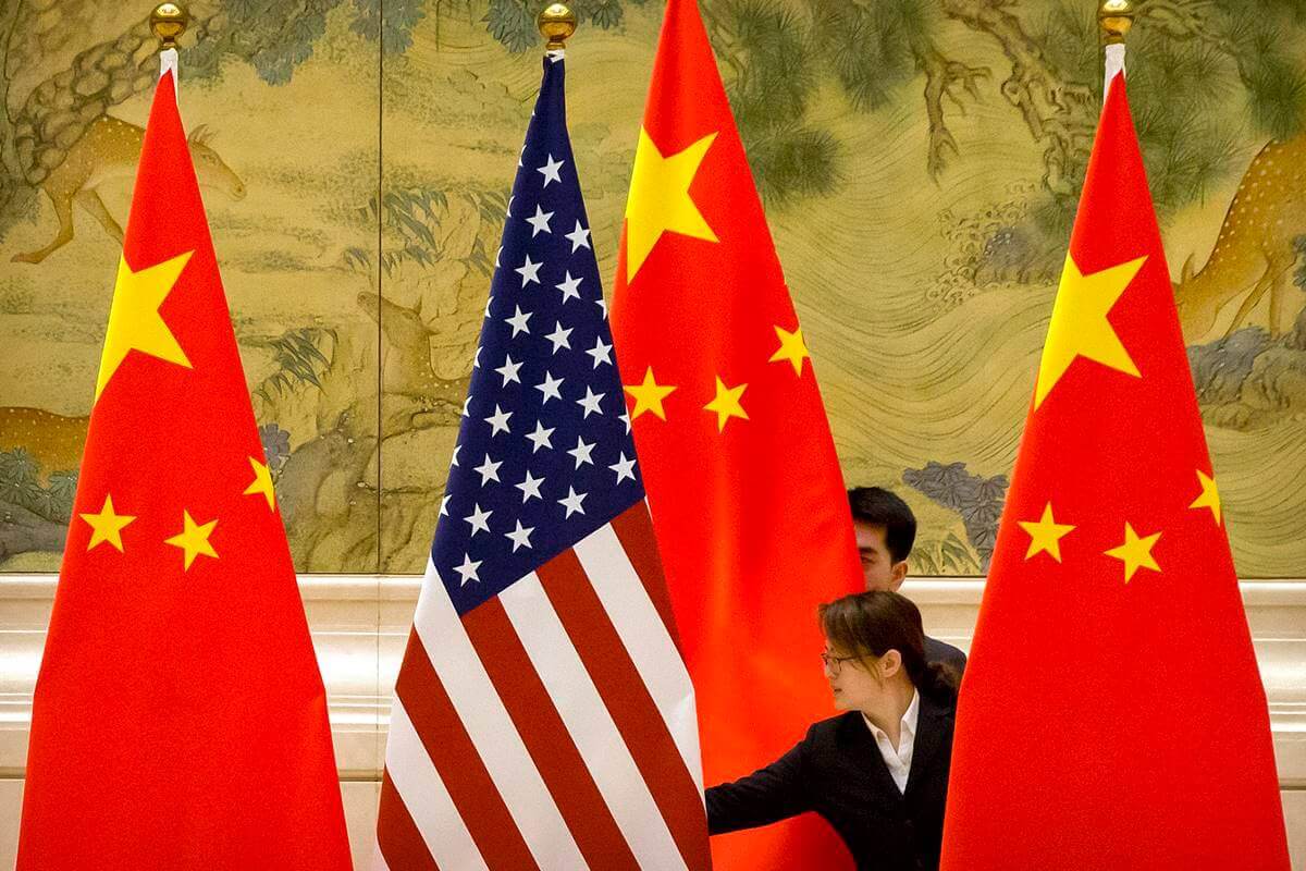 US Charges American, 4 Chinese Officials for Spying on Dissidents, Pro-Democracy Activists