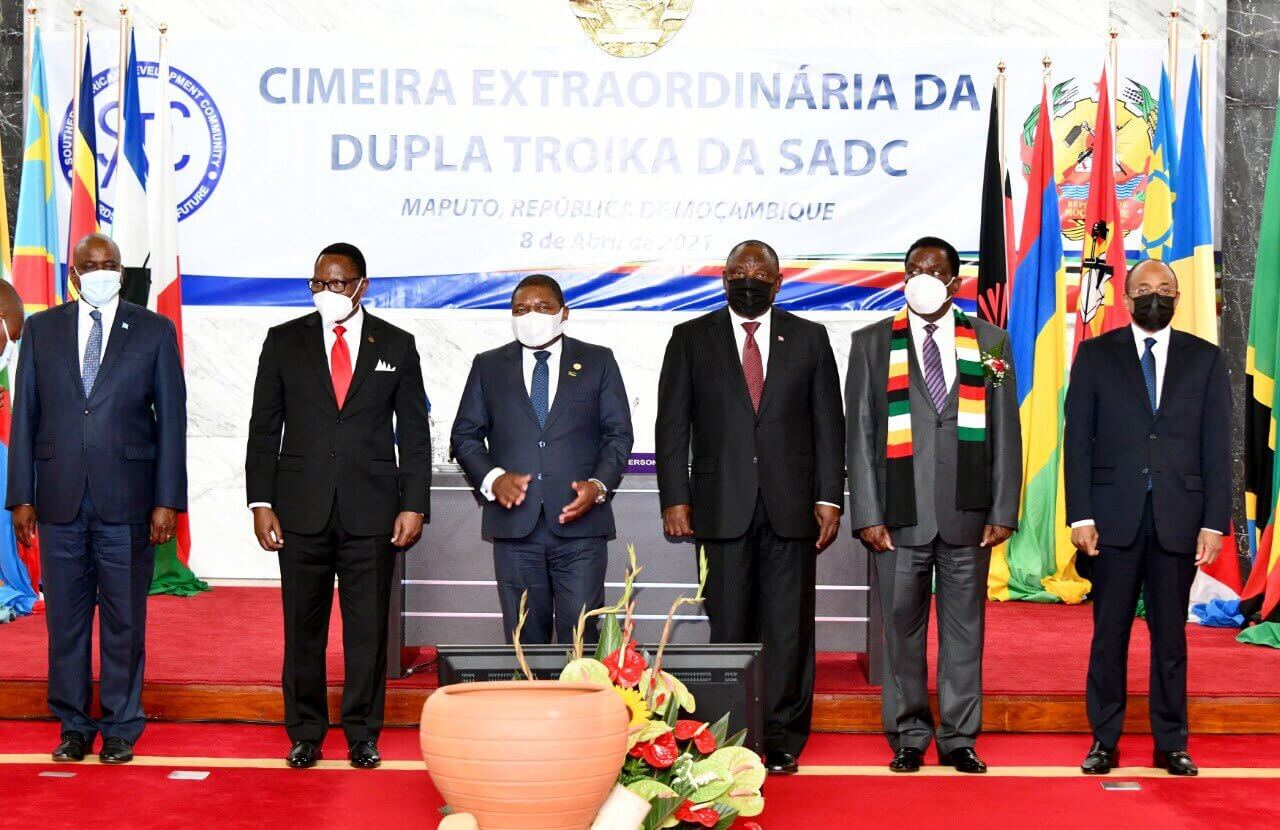 SADC to Deliver “Proportionate Regional Response” to Islamist Insurgency in Mozambique