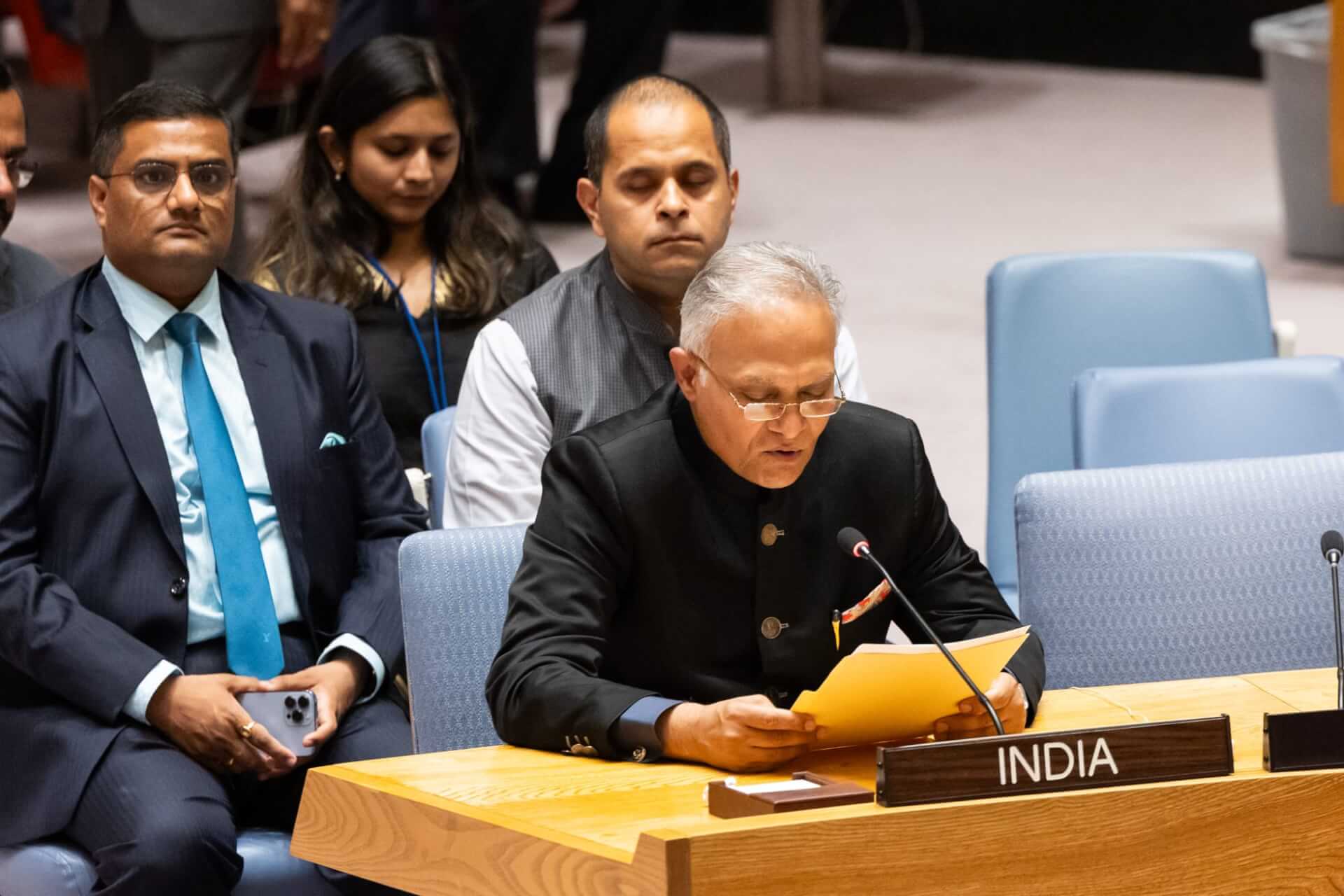 Why is UN “Completely Ineffective” in Resolving Russia-Ukraine Conflict?: India at Security Council Debate