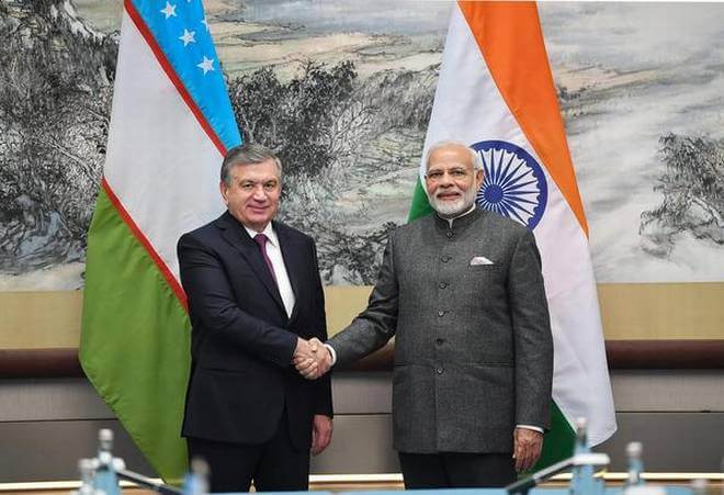 India, Uzbekistan Sign 9 Pacts Following Virtual Summit