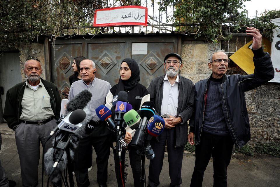 Palestinian Families in Sheikh Jarrah Reject Deal With Israeli Settlers to Delay Evictions