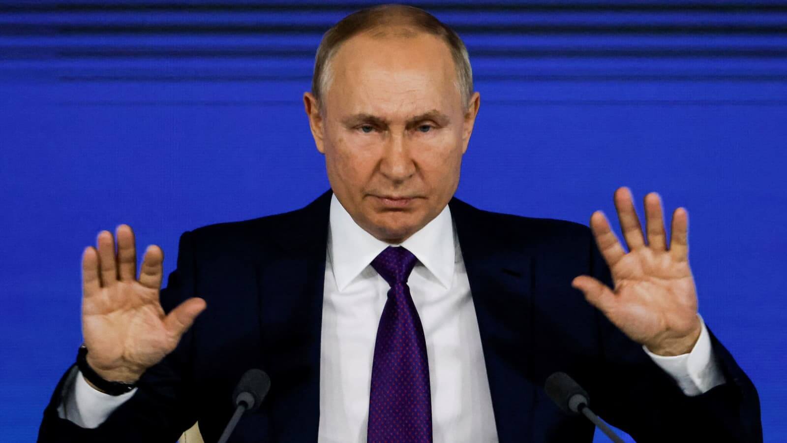 Putin Apologises to Bennett for Lavrov’s Incendiary Hitler Remarks