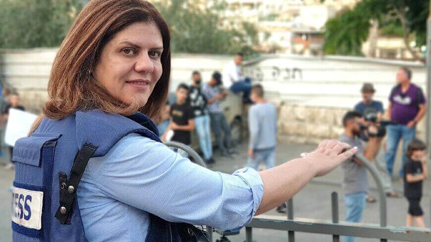 Palestine Accuses Israel of Deliberately Assassinating AJ Journalist During West Bank Raid