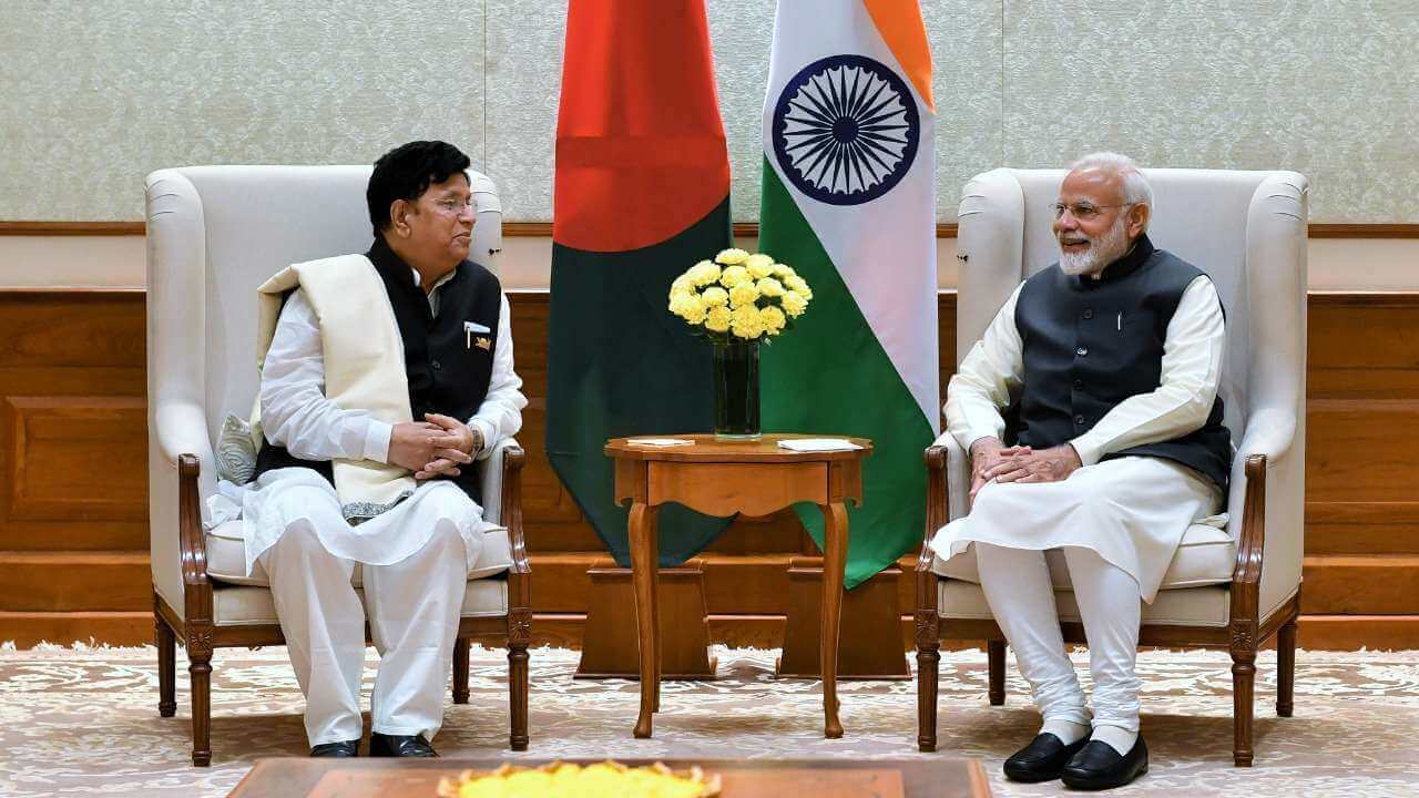 Indian Envoy to Bangladesh Talks on Growing Friendship Between Two Countries