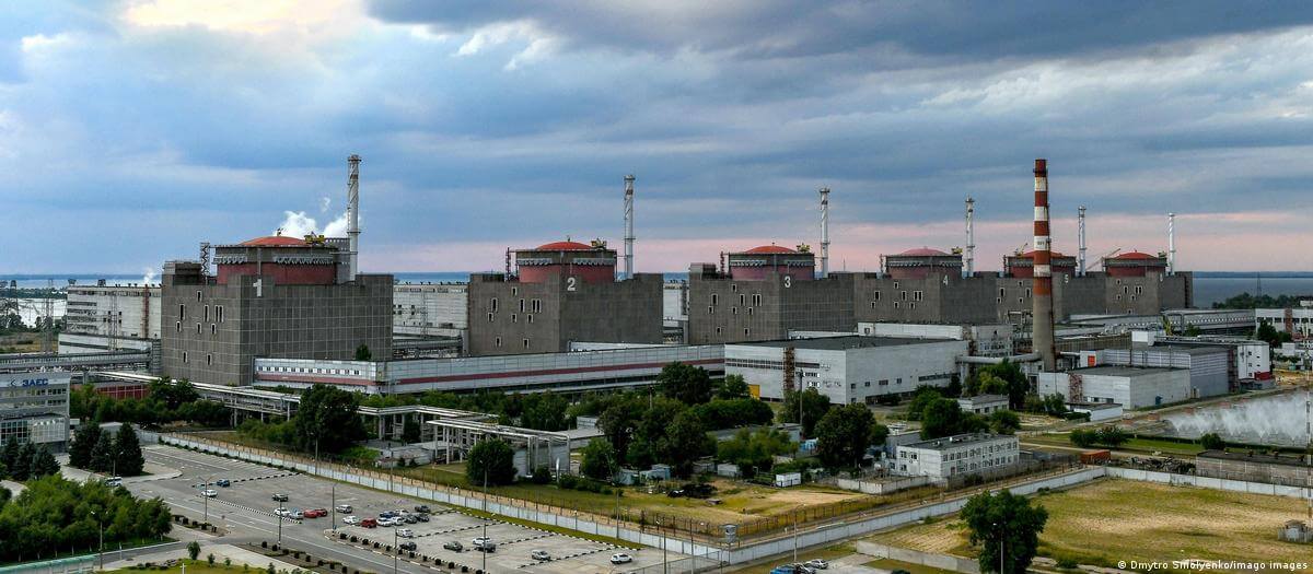 IAEA Chief Warns of Nuclear Hazard at Zaporizhzhia NPP, Outlines Five Safety Principles