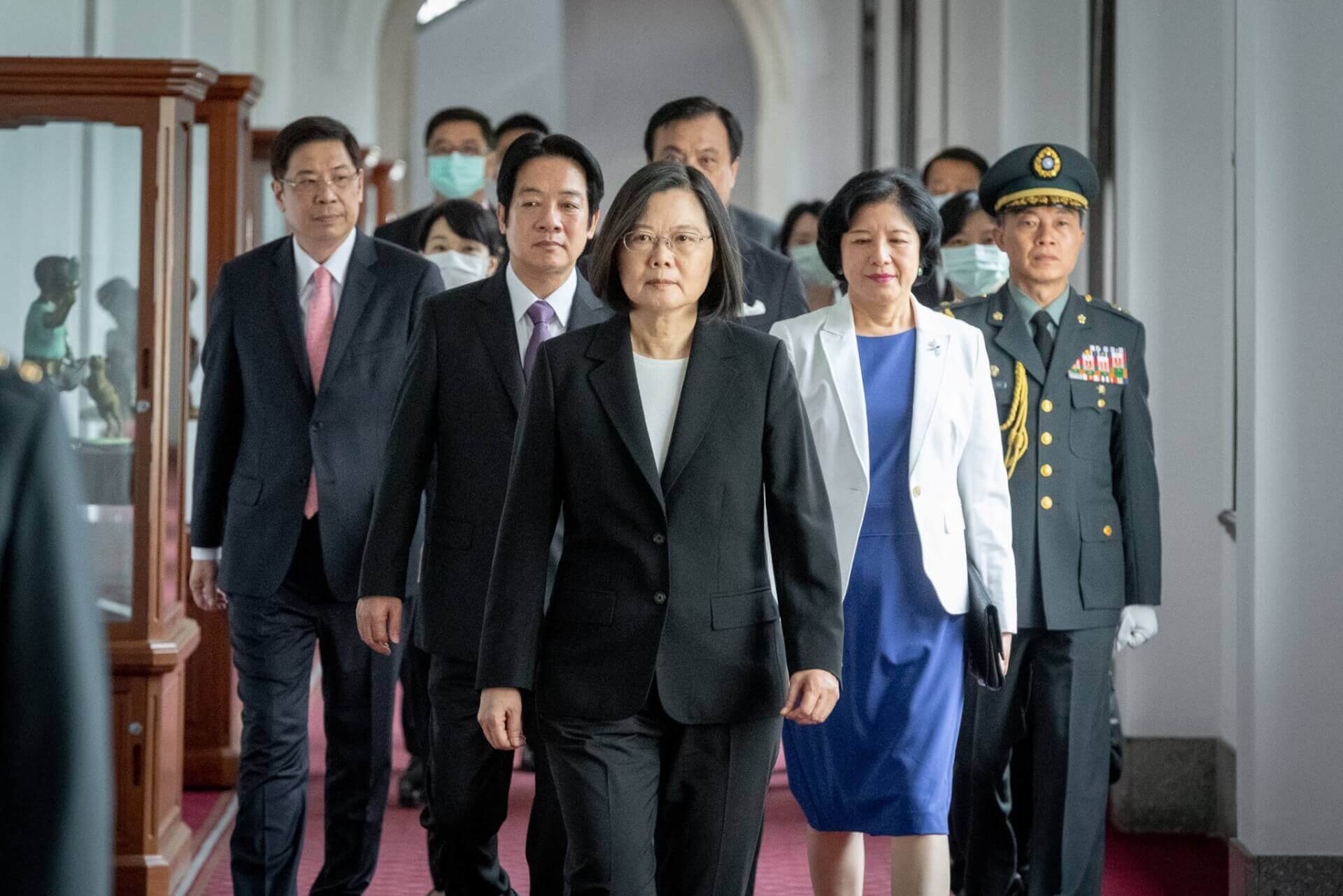 China May Relaunch Charm Offensive Ahead of Taiwan Elections