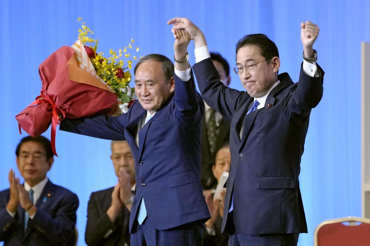 What Changes Can We Expect Under Newly Appointed Japanese PM Kishida?