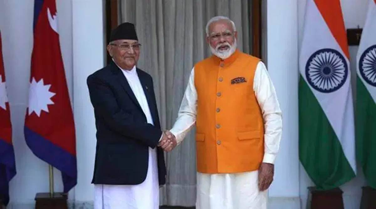 India, Nepal Sign Pact to Develop Hydropower Plant in Eastern Nepal