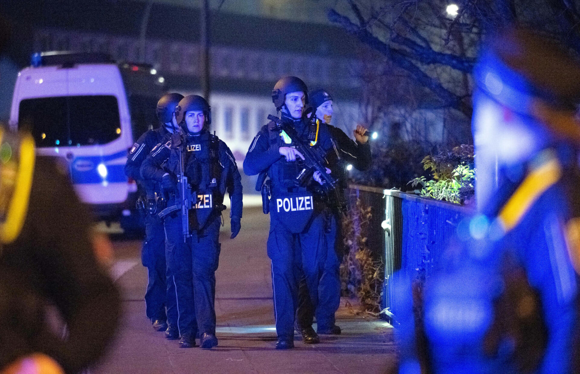 7 Dead, 25 Injured in Shooting at Jehovah’s Witness Hall in Germany