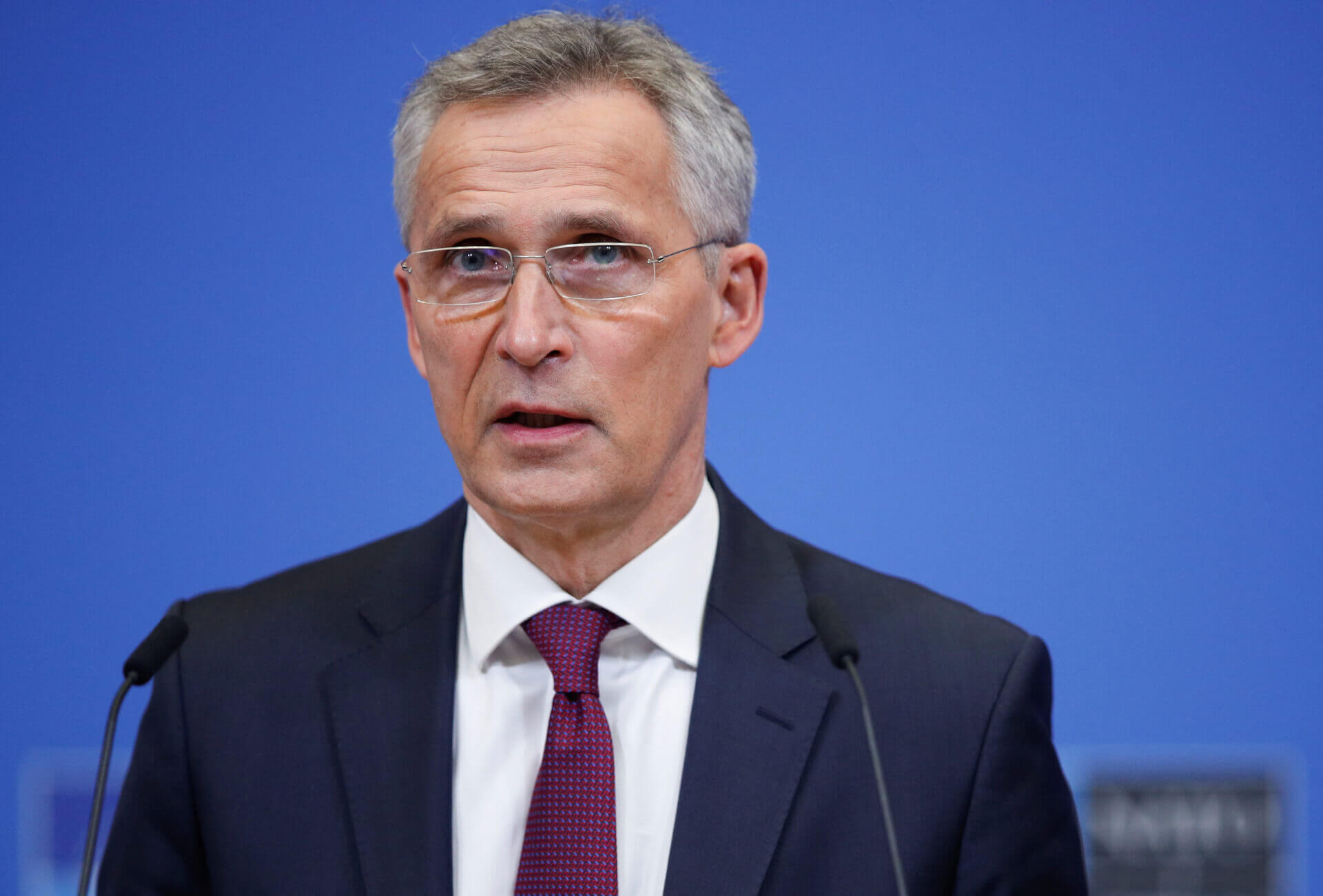 SUMMARY: NATO Leaders Meet at Munich Security Conference