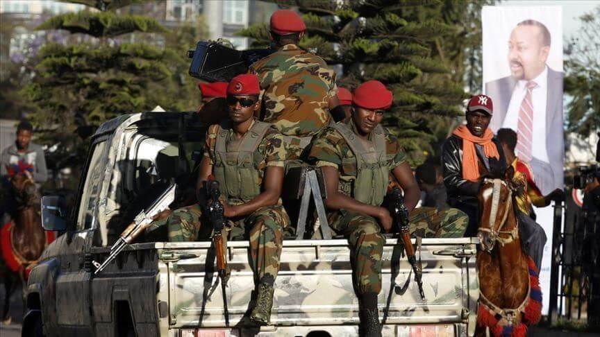 Ethiopian Army Captures Tigray Town, Seeks Control of Airports, Infrastructure