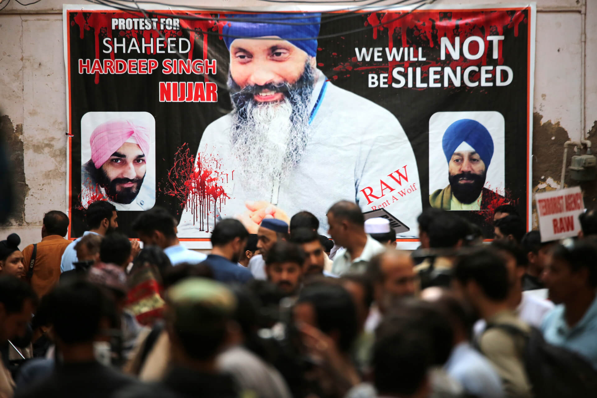 US Shared Intel with Canada on Pro-Khalistan Leader Nijjar’s Murder: NYT
