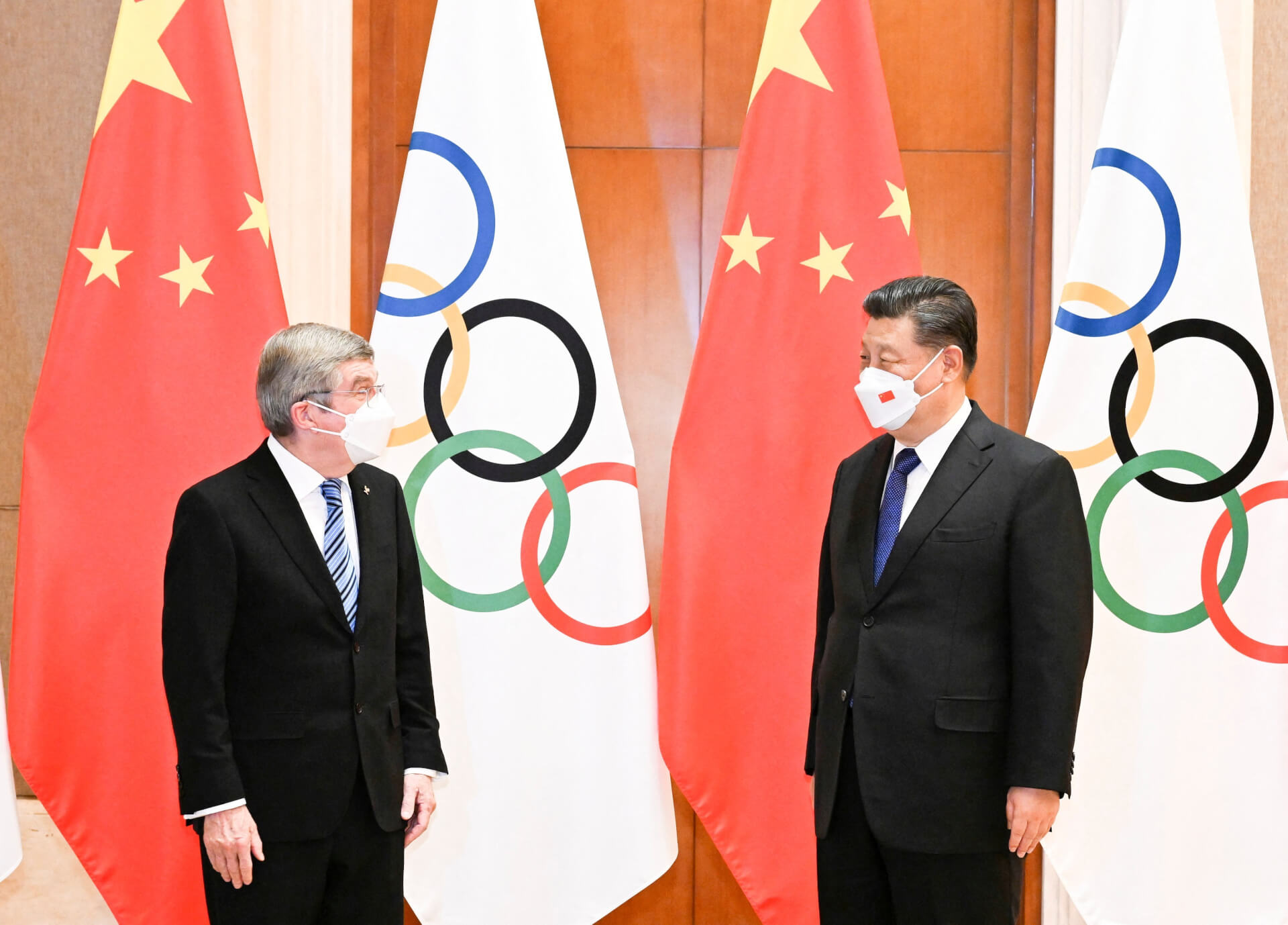 Chinese Diplomacy Round-Up: Xi Jinping’s Winter Olympics Meetings (5-6 February, 2022)