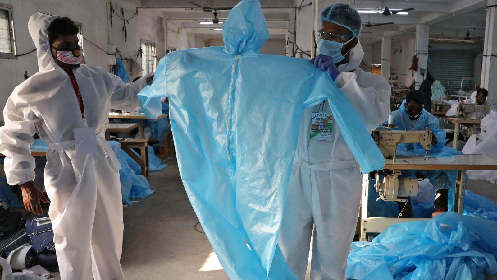 Can India Afford to Ease Exports on Medical Supplies During the COVID-19 Pandemic?