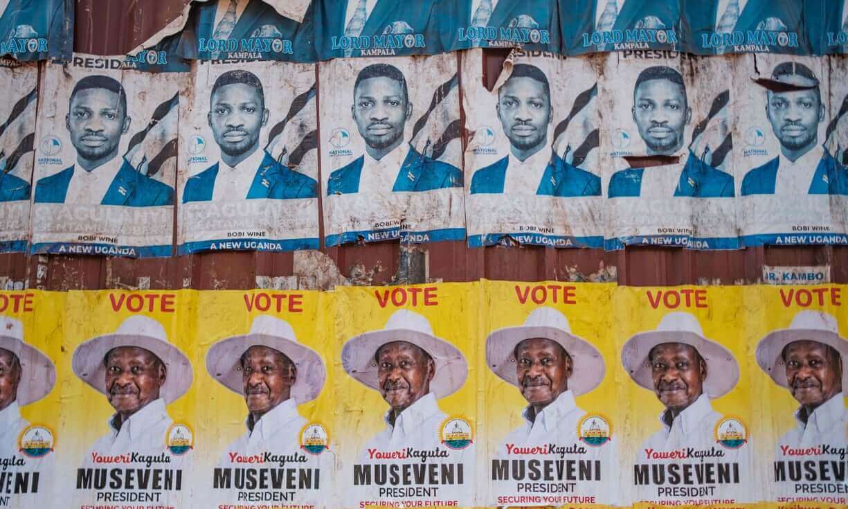 Uganda Prepares for Election as President Museveni Orders Armed Forces to Tighten Control