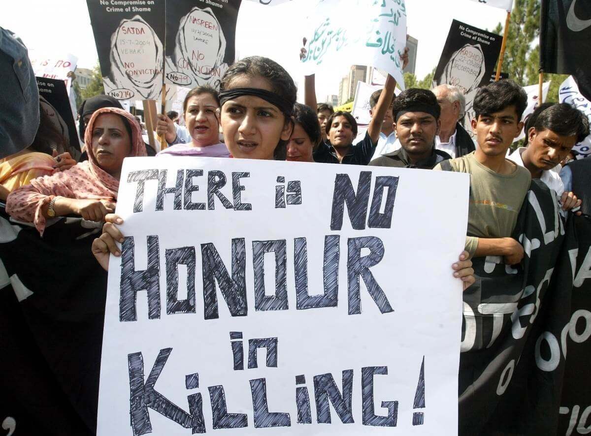 A Specialised Law on “Honour Crimes” is the Need of the Hour