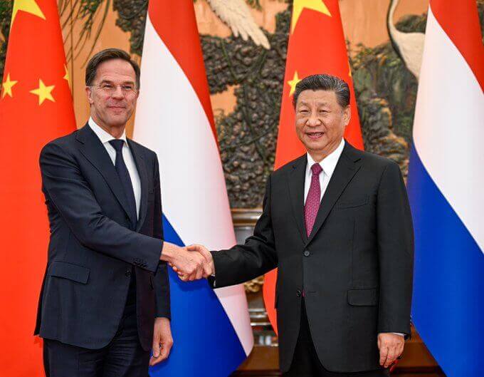 China Urges Netherlands to Resume Full Lithography Trade as Global Chip War Intensifies