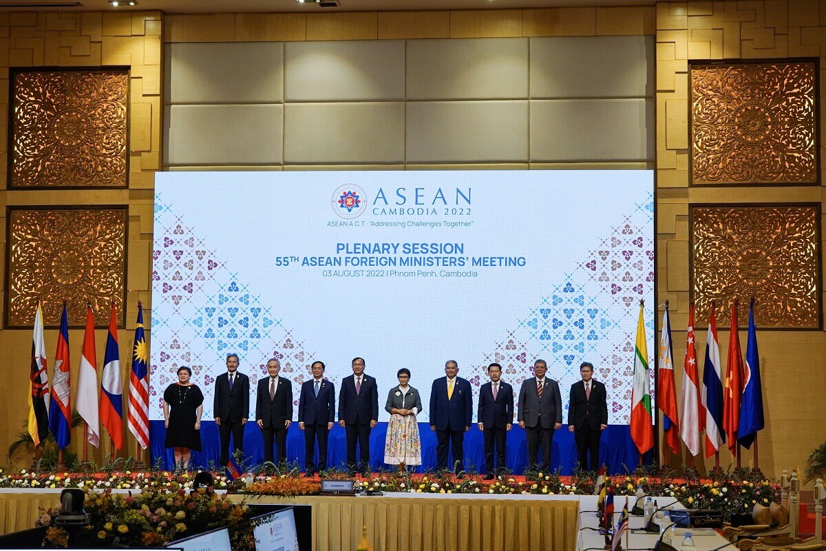 ASEAN to “Rethink” Myanmar Peace Plan If Executions Continue