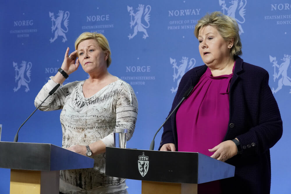 Norway's Ruling Coalition Disbanded Over ISIS Bride Repatriation