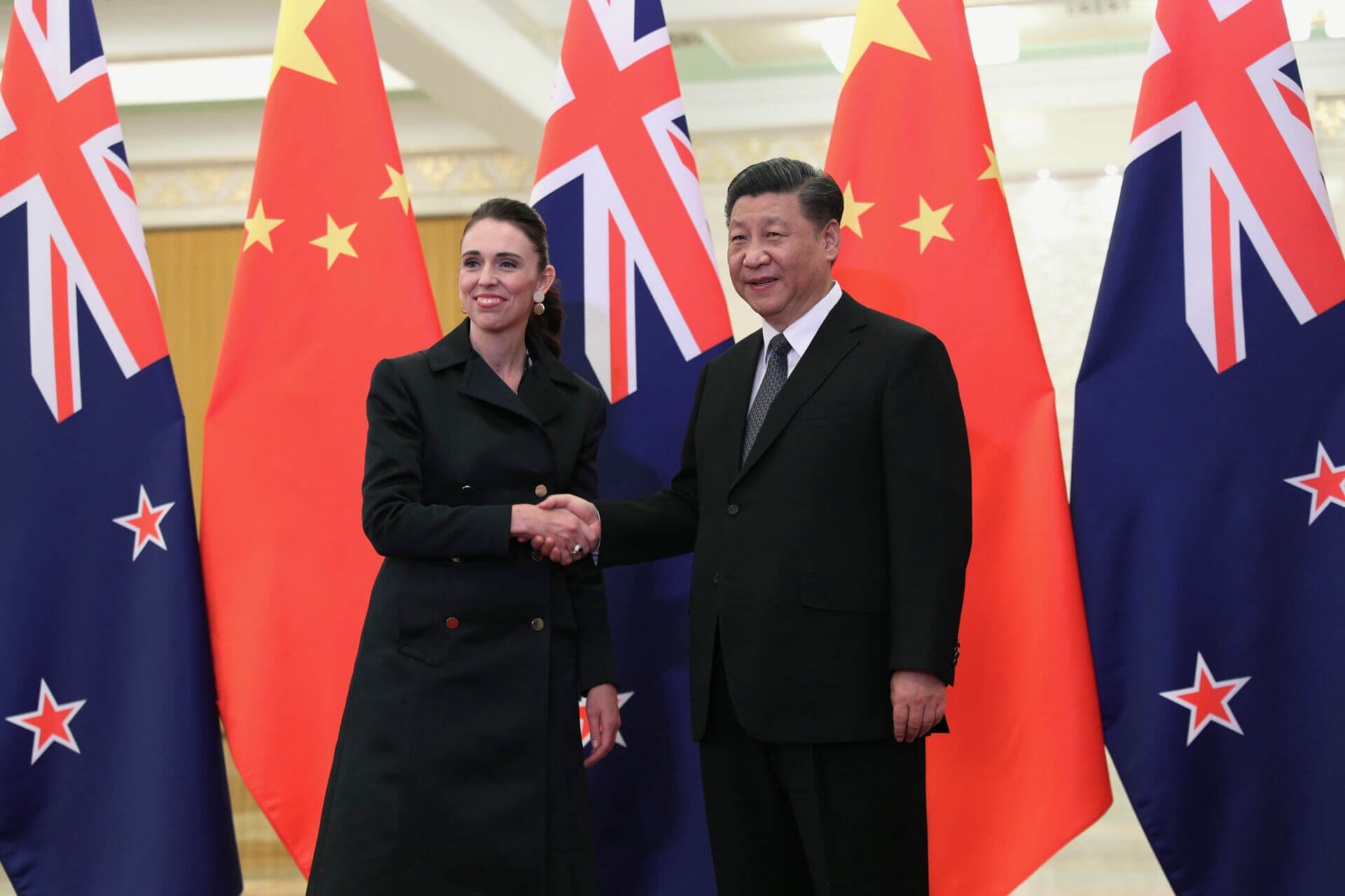 New Zealand’s Trade Ties With China Strong Despite Diplomatic Disputes, Unlike Australia