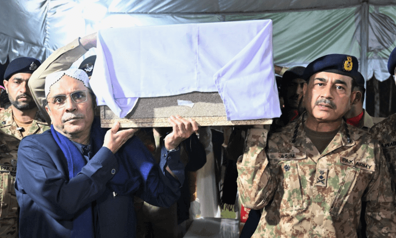 Taliban Retaliates as Pakistan Conducts Airstrikes in Afghanistan