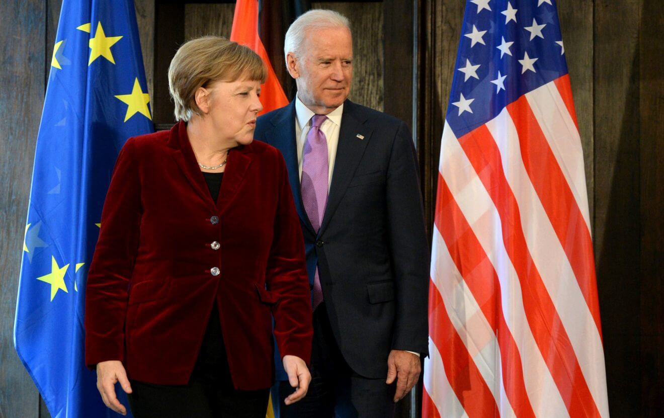 EU Seeks to Revive Relations with US Following Biden’s Victory
