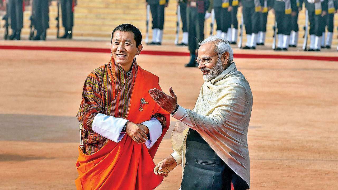 India-Bhutan Trade Halted Following Bhutan’s Decision to Impose Nationwide Lockdown