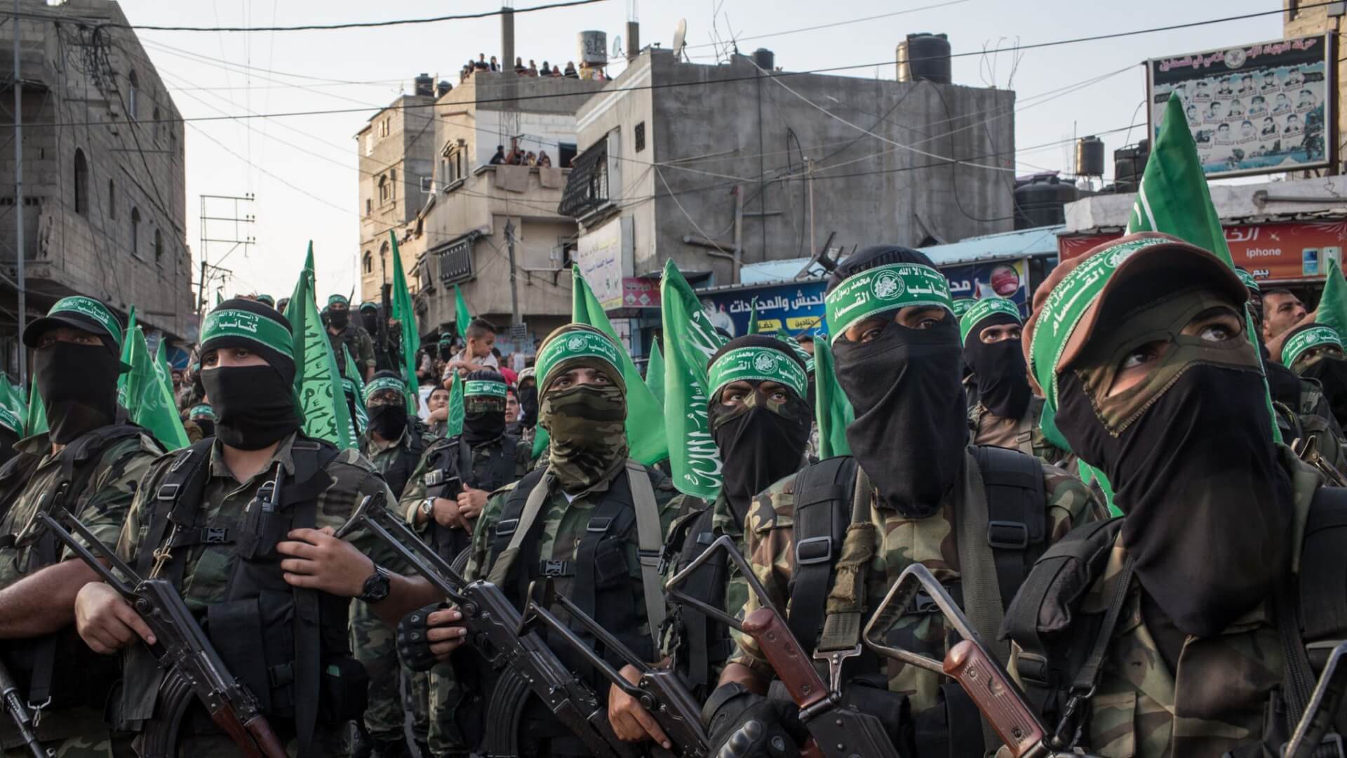 Hamas, Israel Broker Deal to End Violence in Gaza