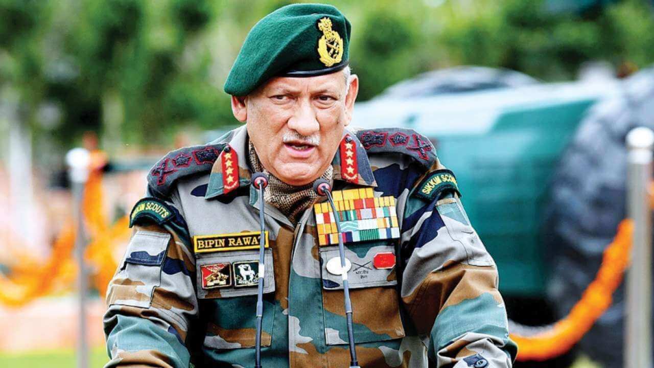 PM Modi Laments Death of General Bipin Rawat, India’s First Chief of Defence Staff