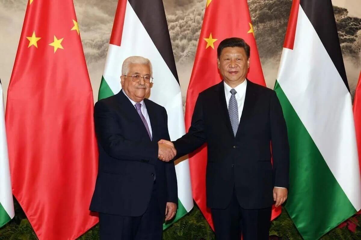 China, Palestine Establish ‘Strategic Partnership’, Xi Urges Justice for Palestinians