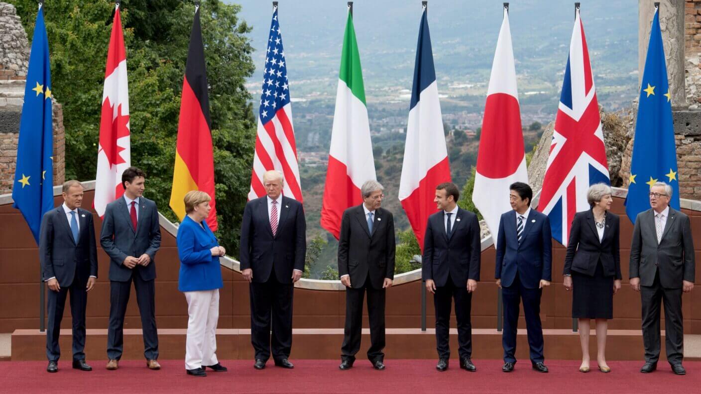 G7 Summit Focuses on Pandemic Recovery and COVID-19 Vaccines