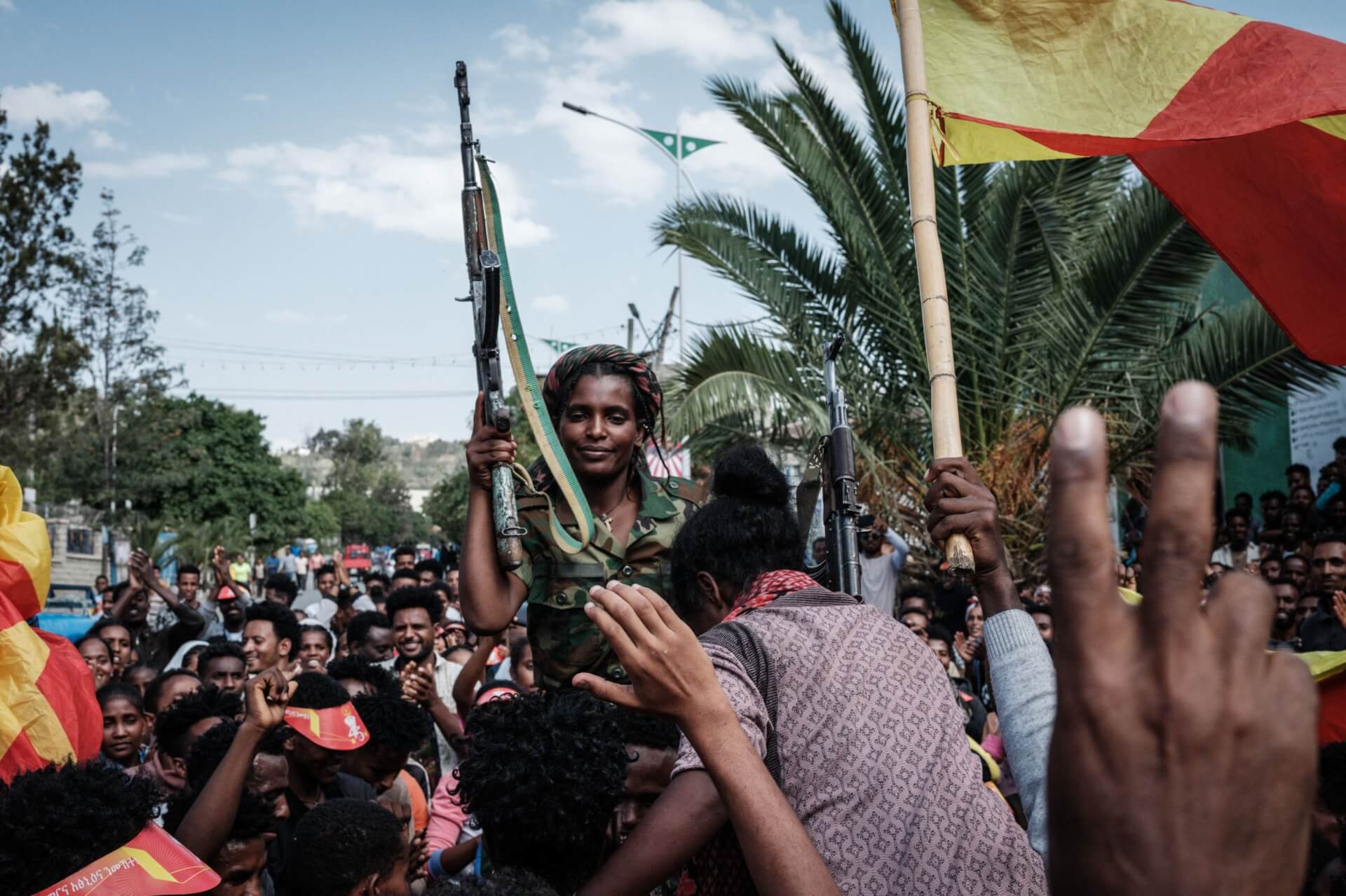 Biden Signs Executive Order Threatening Sanctions Against All Parties in Tigray War
