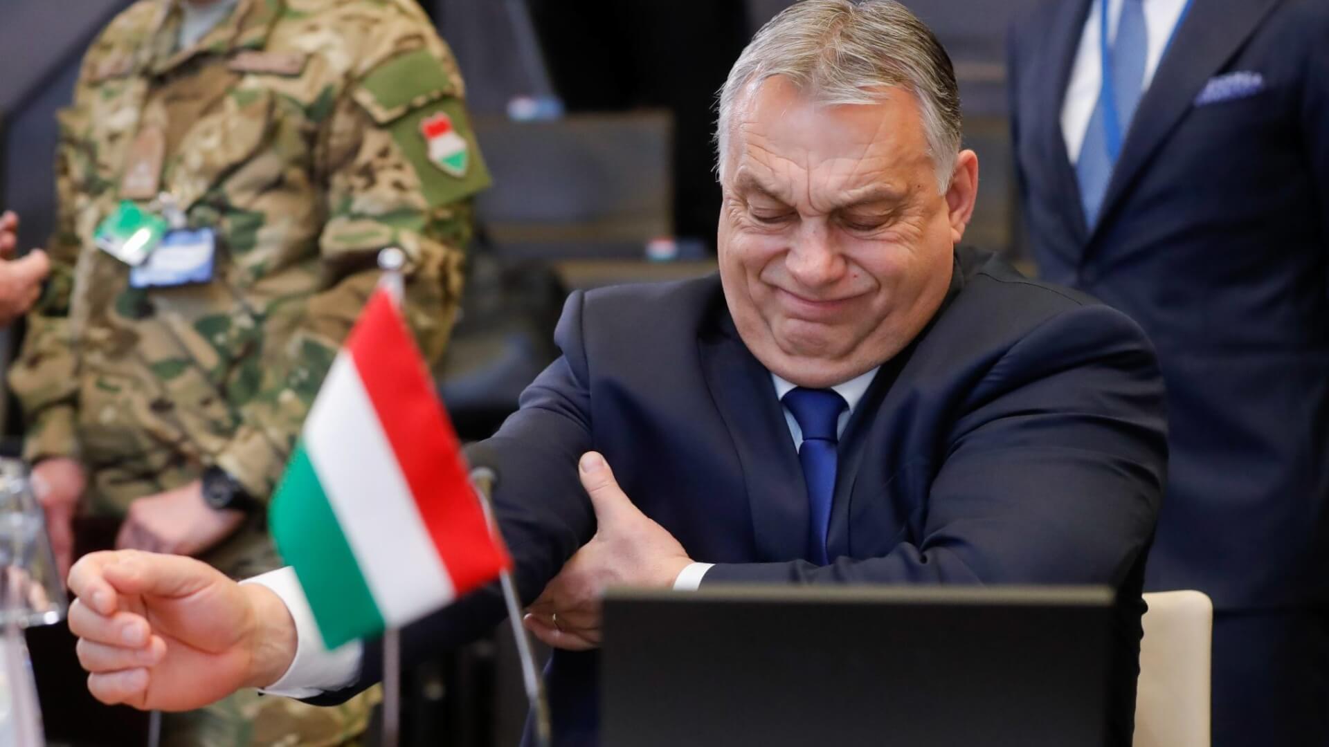 Hungary Rescinds Objection to Ukraine Aid Package After EU Slashes Frozen Funds