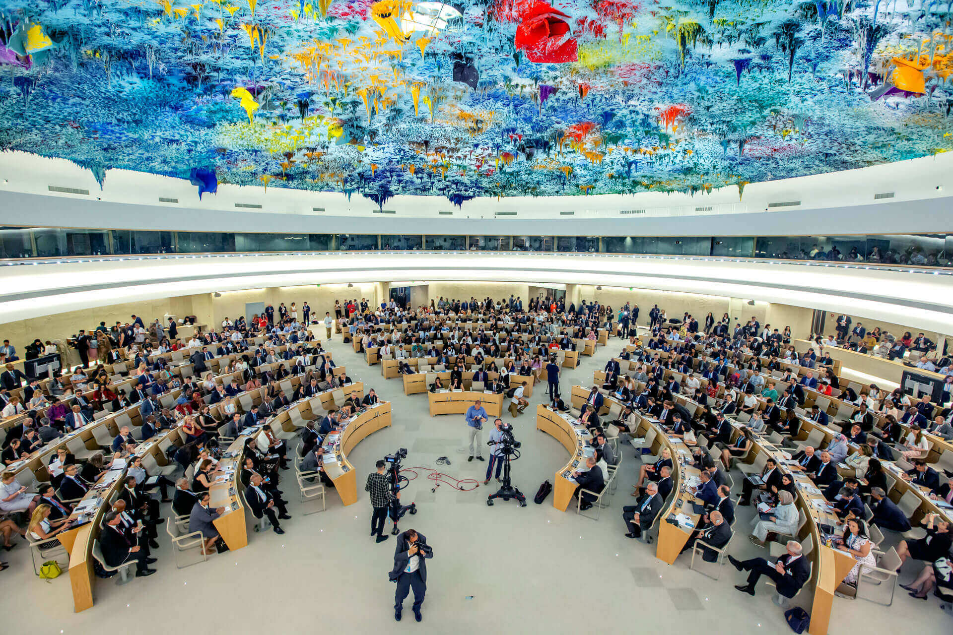 UNHRC Passes Resolution on Negative Impact of Unilateral Coercive Measures on Human Rights