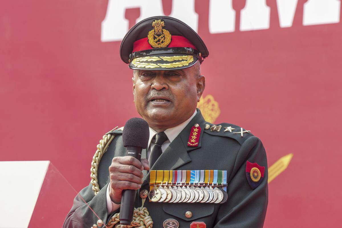 Indian Army Chief Gen. Manoj Pande Embarks on US Tour, Aims to Strengthen Military Cooperation, Prioritise ‘Co-Production and Co-Development’ Initiatives